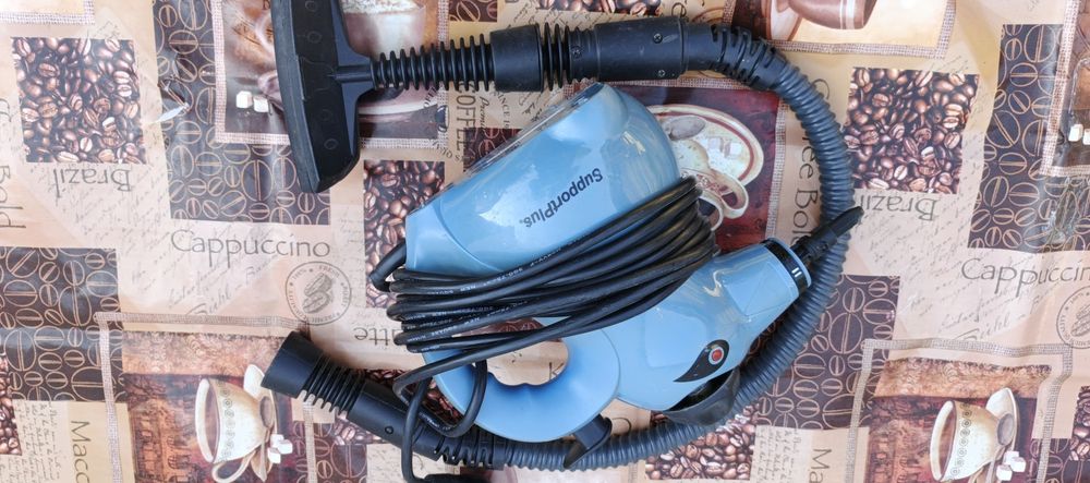 Curățător cu aburi pentru bucătărie