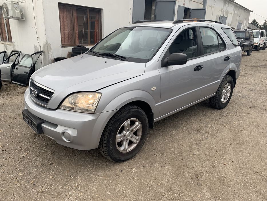 Киа Соренто / Kia Sorento 2.5CRDI 140кс. 2004г. НА ЧАСТИ