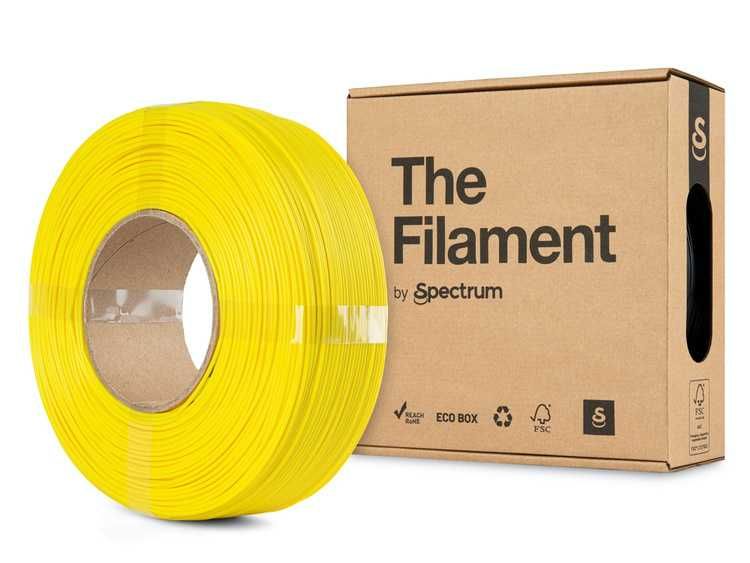 Refill Filament 3d PLA 1,75mm compatibil Bambu Lab