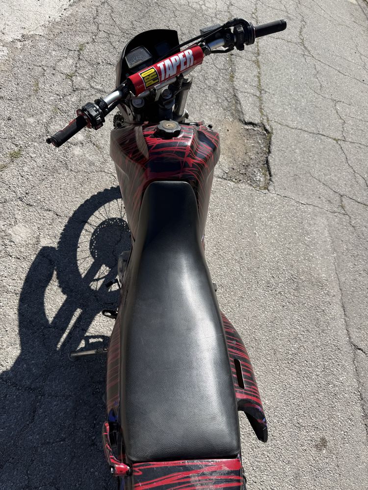 Yamaha XT400/Ямаха ХТ400