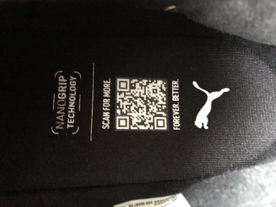 Vand ghete Puma Ultra