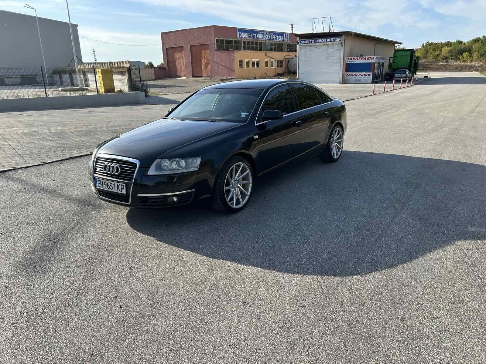 Audi a6 4f 3.0tdi