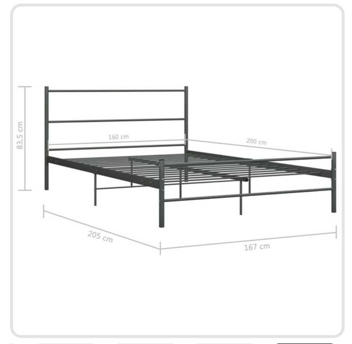 Cadru de pat 160x200