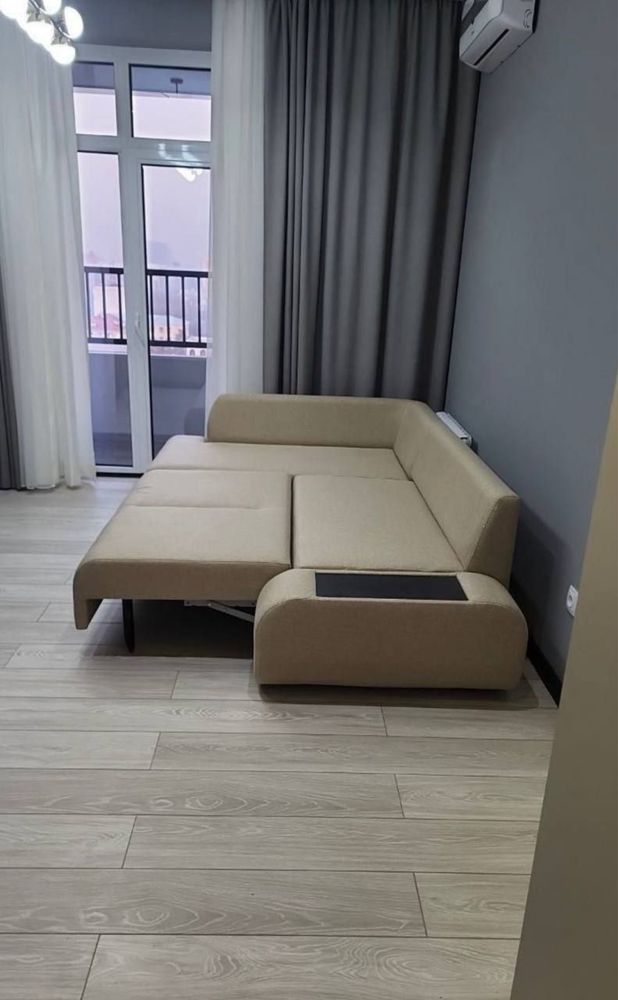 Продаётся 1 ком. кв. ЖК «NRG Oybek», 35м2. Ул. Нукусская, Мирабадский.