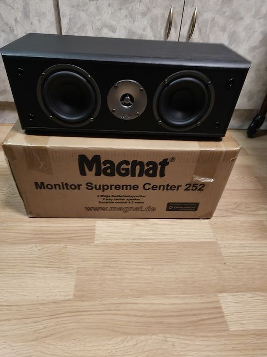 Boxă centru Magnat monitor supreme 252