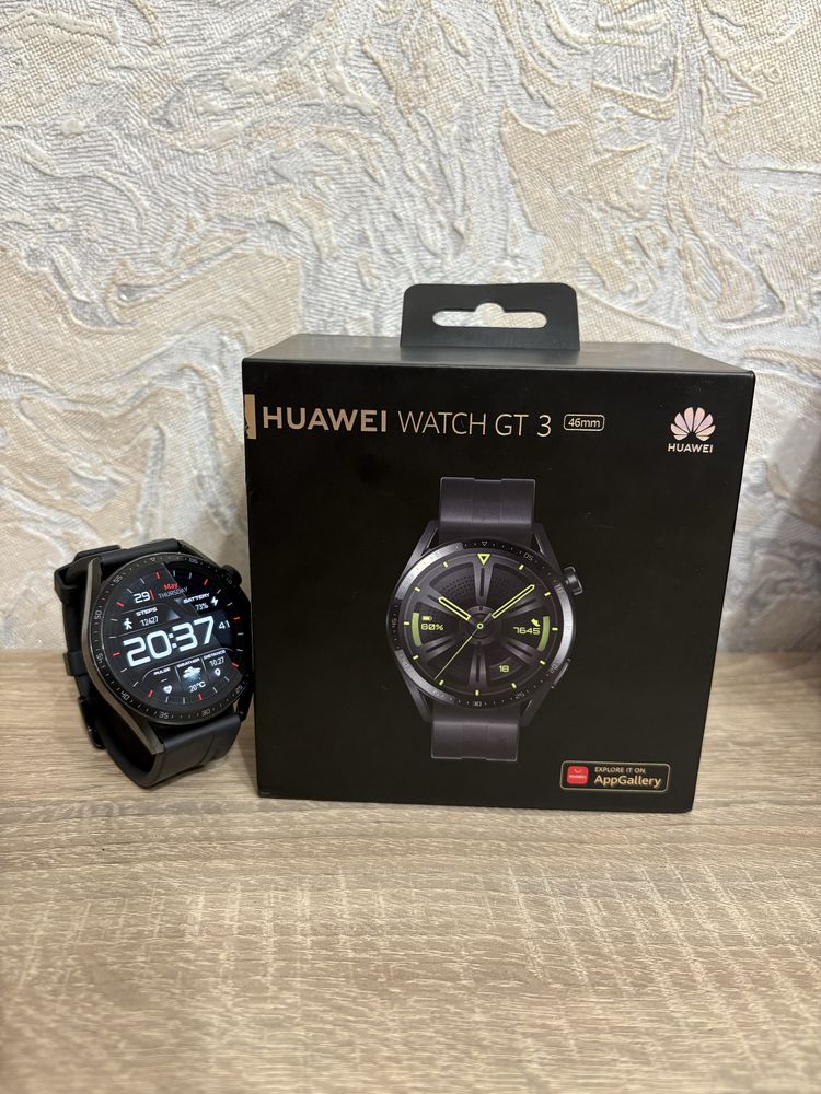 Huawei watch gt 3 46mm