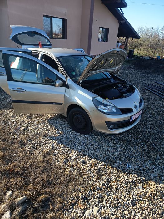 Renault Clio 3 2007