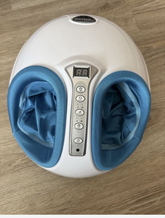 Массажер для ног б/у