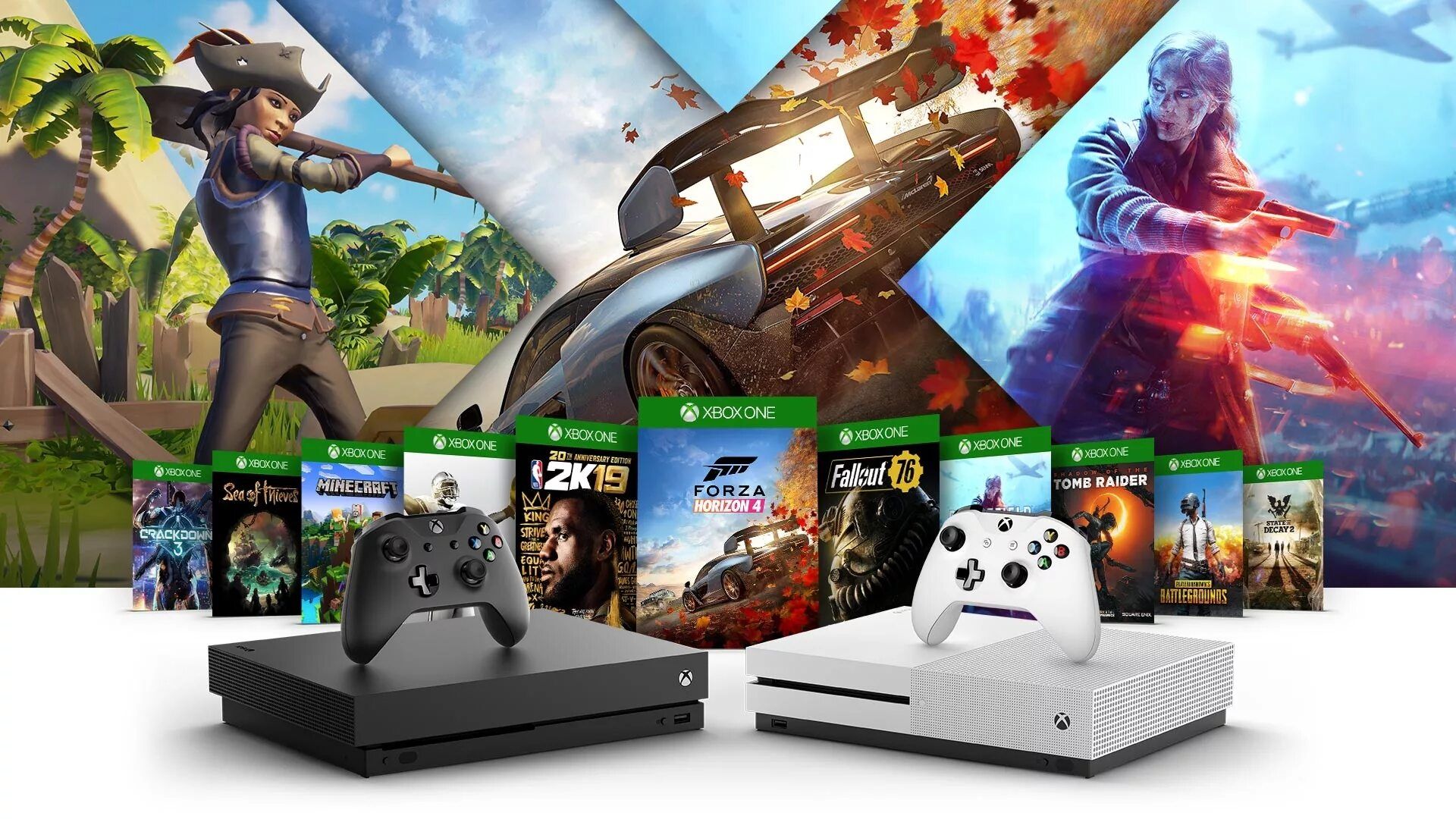 Запись игр на xbox