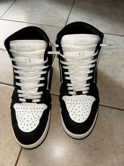 Vand Amiri Skeleton high