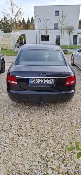 Audi A6 C6 2005 2.0 TDI
