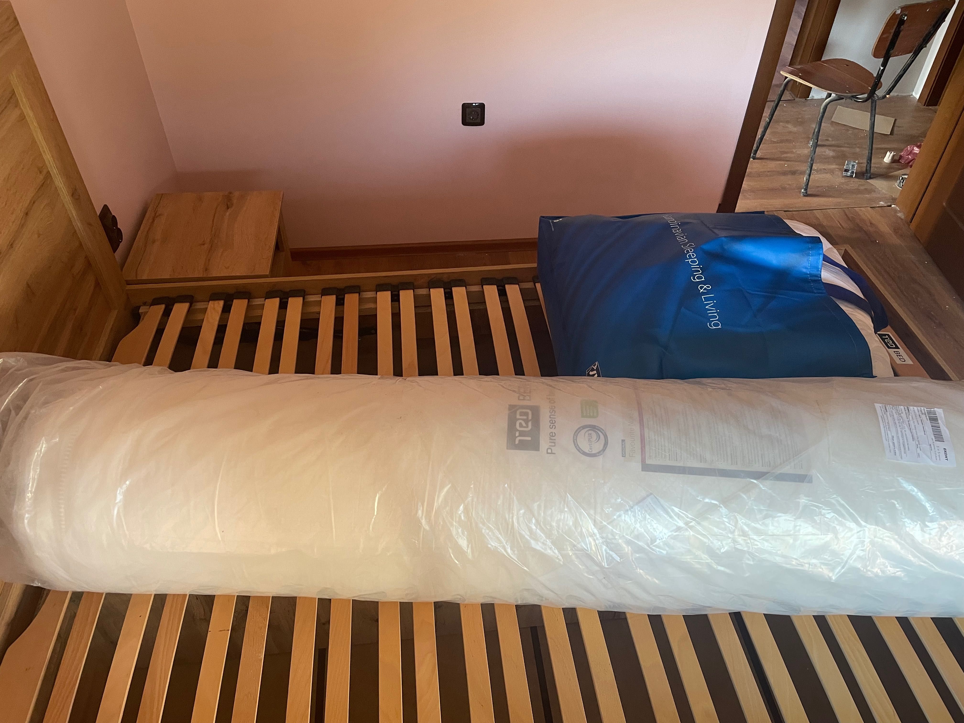 Матрак ортопедичен TED favorite NOVA orthopedic