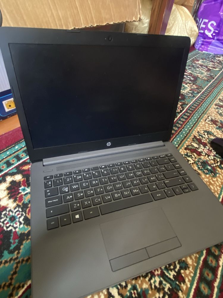 Notebook satiladi