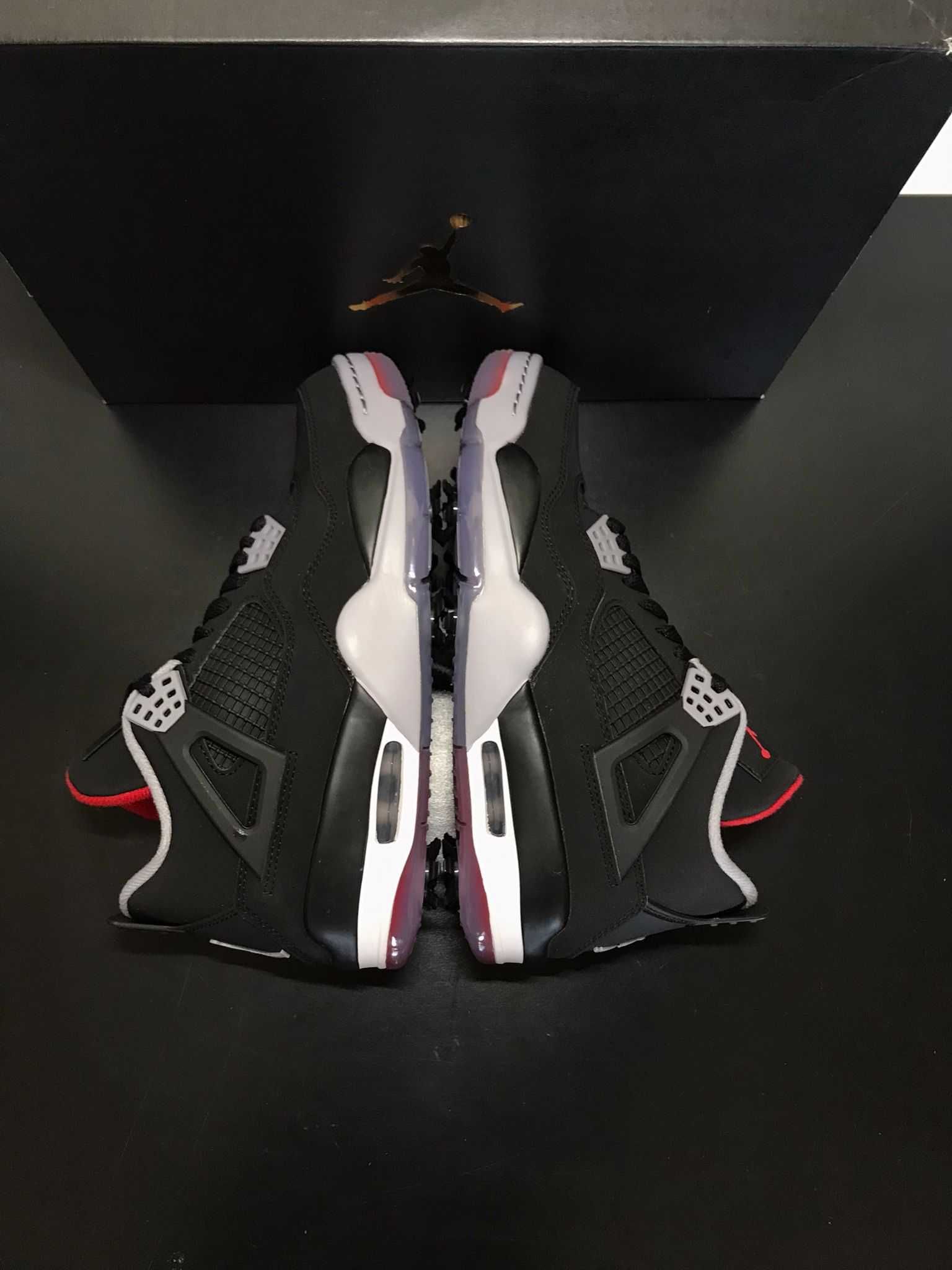 Jordan 4 Retro Golf Bred - EU39, EU 42 - 1380