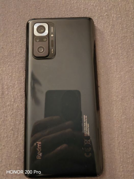 Vand Xiaomi note 10 PRO