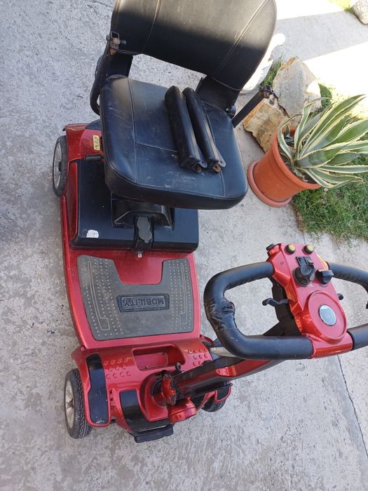 Scuter electric mobility