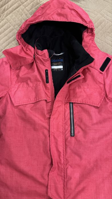 Комбинезон куртка lassie