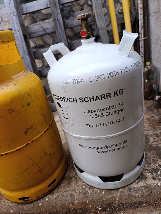 Butelie pentru rulotă