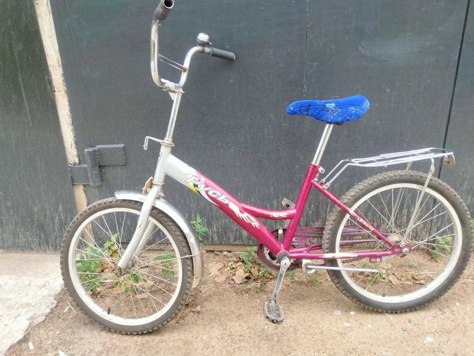 Велосипед подростковый