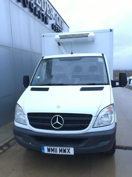 ПОМПА ХИДРАВЛИЧНА ОМ651 за Mercedes-Benz Sprinter W906 Спринтер