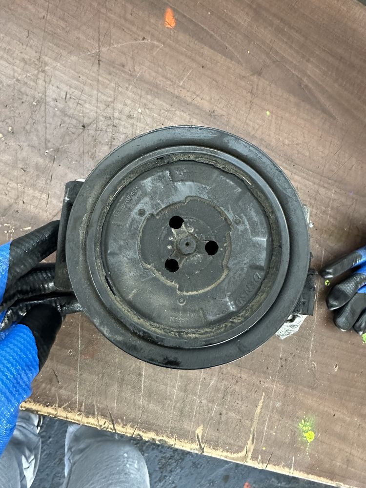 Compresor clima audi a4 a5 a6 2.7tdi 3.0tdi cdy cana cama ccw bmk asb