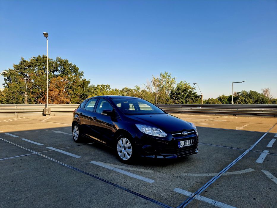 Ford Focus 3 Euro 5