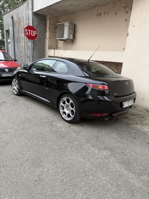 Alfa Romeo GT blackline 2010