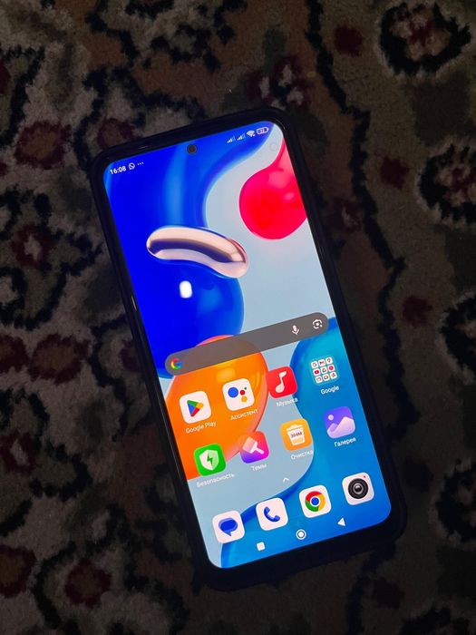 Redmi note 11s  128гб