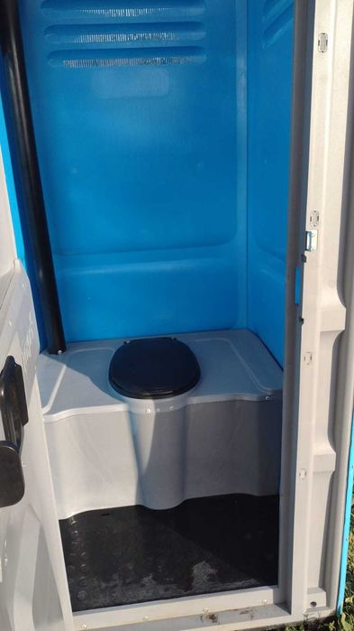 Vând toaletă ecologică second-hand!