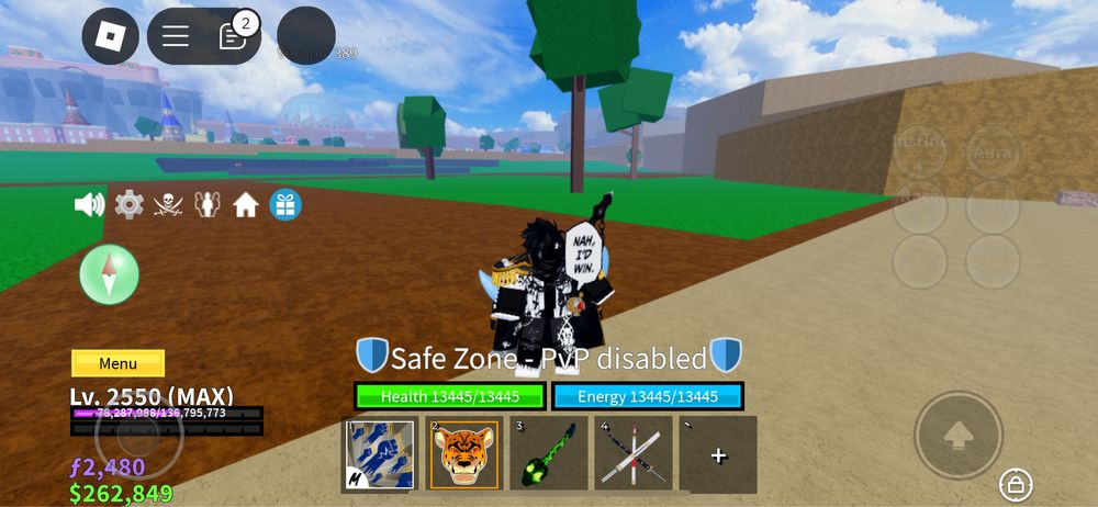 Блок фрутс аккаунт