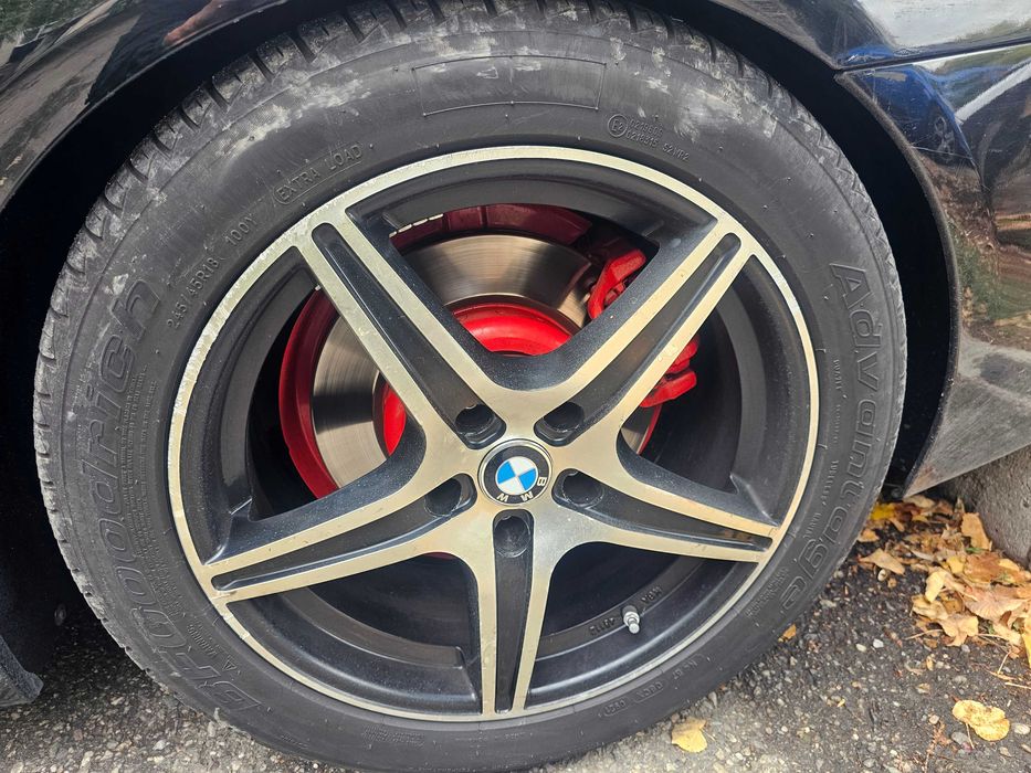 Джанти с гуми 18 за BMW