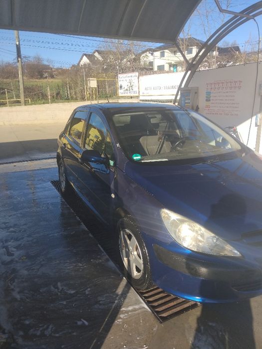 Pejo 307 de vânzare! An 2003 unic proprietar