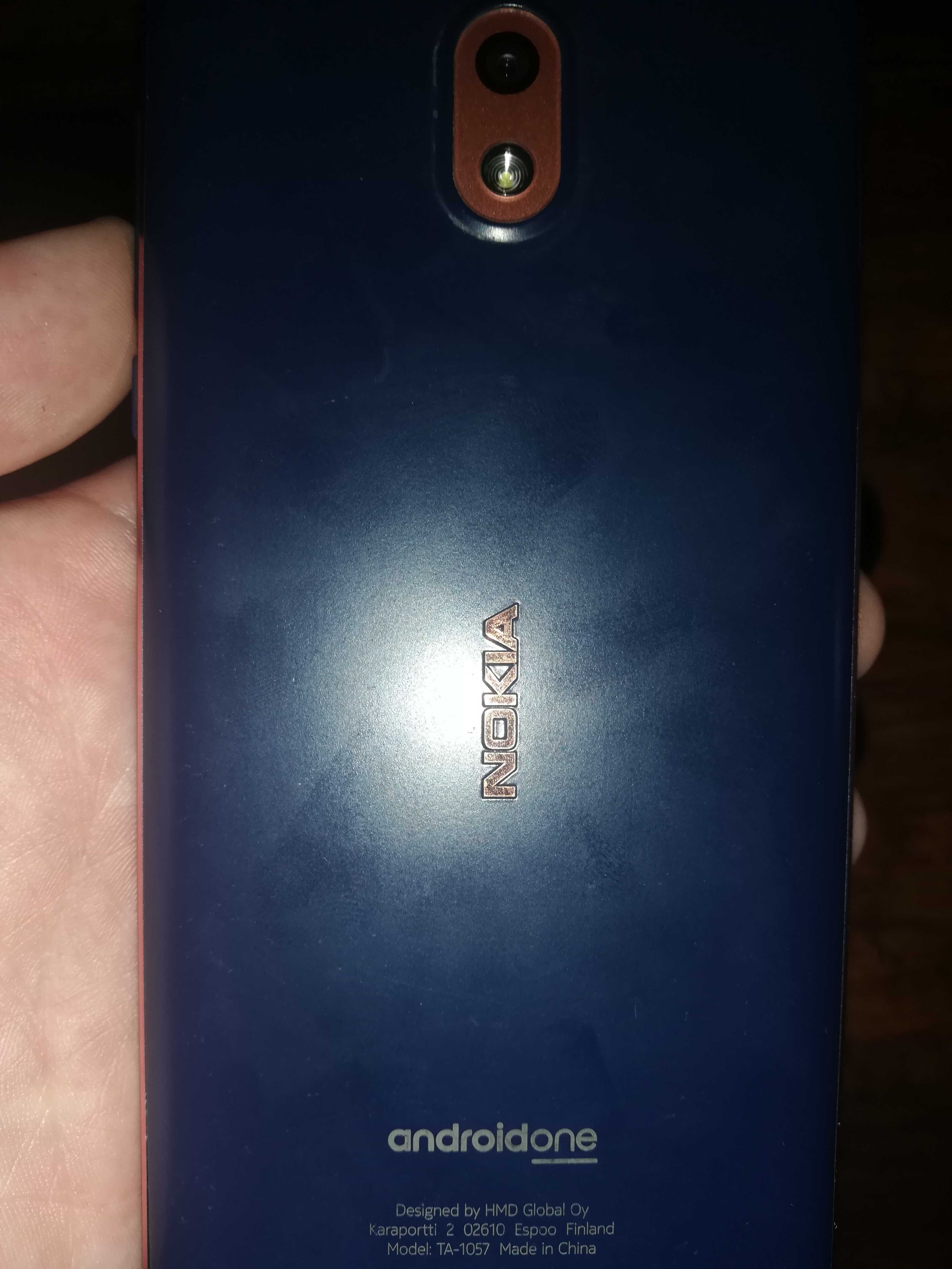 Телефон nokia 3.1 за части