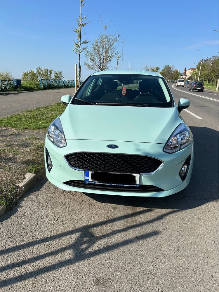 Ford Fiesta - Pachet Trend 1.1