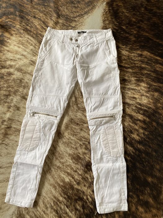 Fuste și pantaloni marime M/38 albe