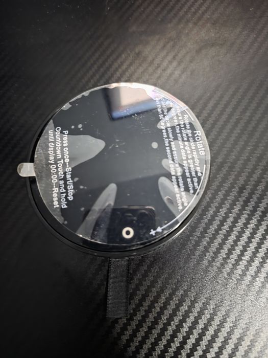 Cronometru digital pe baterii