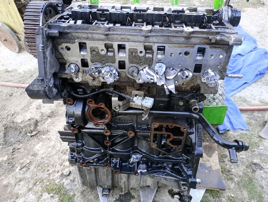 Motor  2 l cod blb