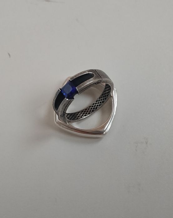 Bijuterii argint bratara lant inel