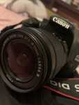 Vand aparat foto EOS 1100D ca nou