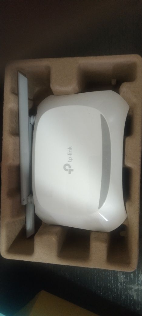 Wifi router optical
