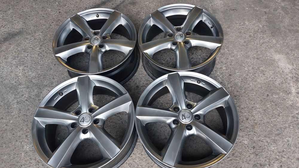 Джанти 5х114.3 Dezent 18 цола 5x114.3