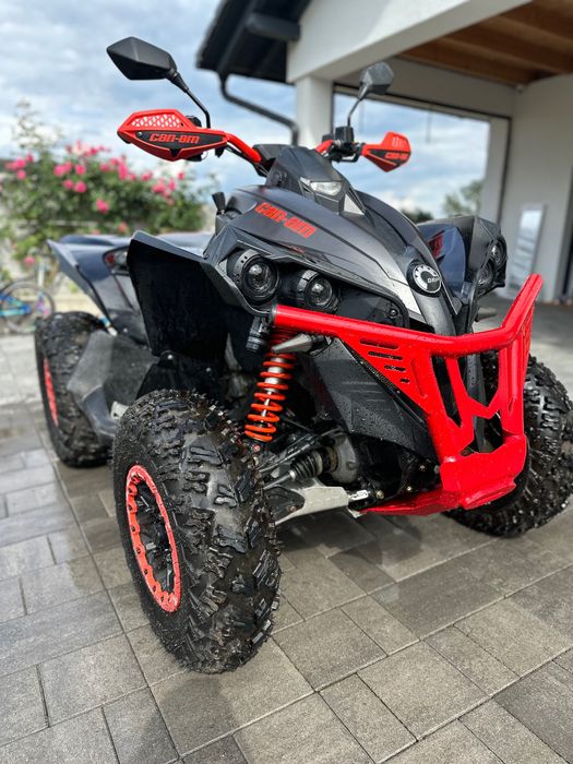 CAN-AM Renegade 1000 xxc