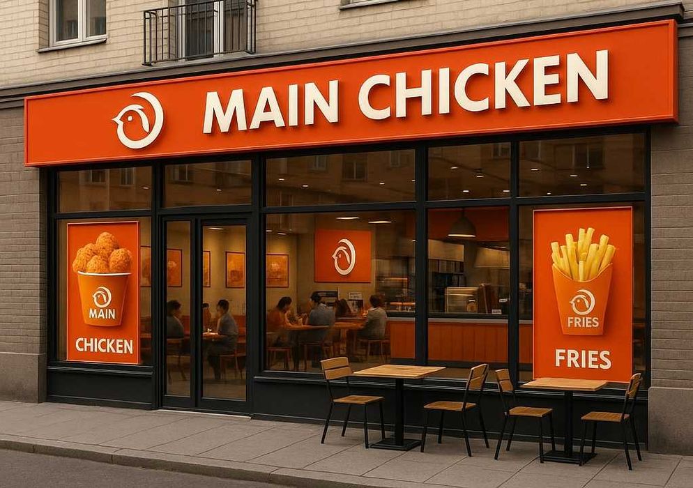 Концепция — это фундамент  Бизнеса! Разработка Fast-food концепции