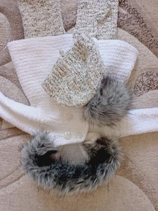 Compleu fetita marime 74-80