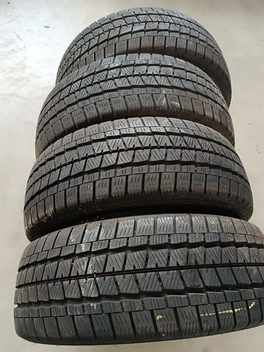Anvelope iarna 215 60 17c Falken dot2020
