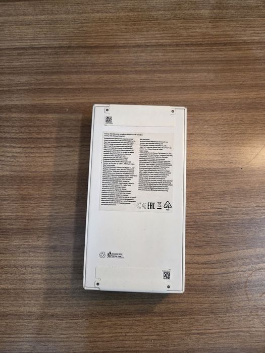 Samsung Galaxy A56 8/128gb Gray Запечатанный!