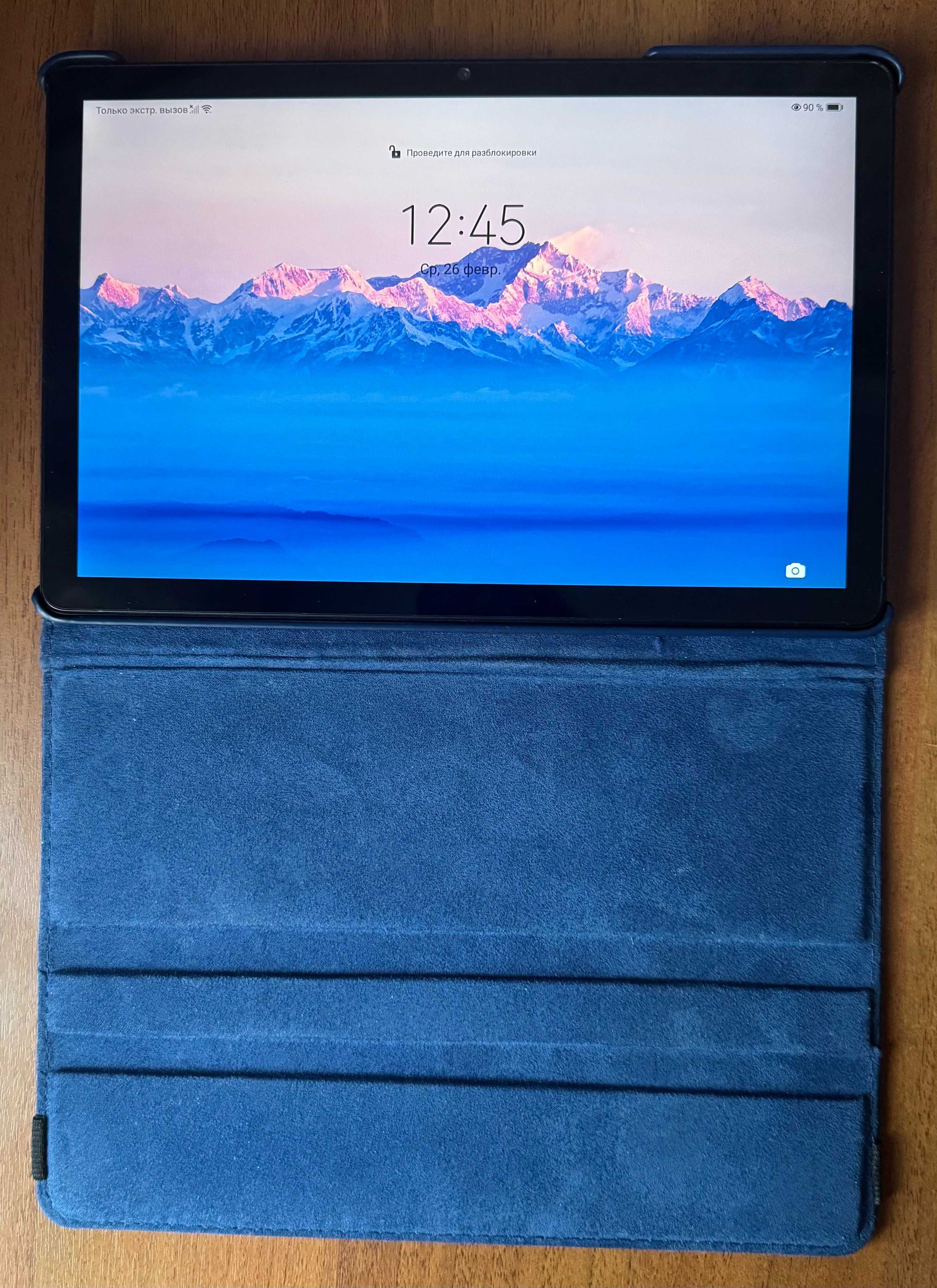 Планшет HUAWEI  MatePad T 10S WI-FI+Cellular