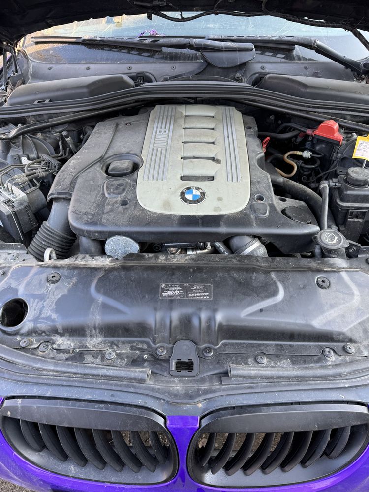 Piese/dezmembrez bmw seria 5 e60