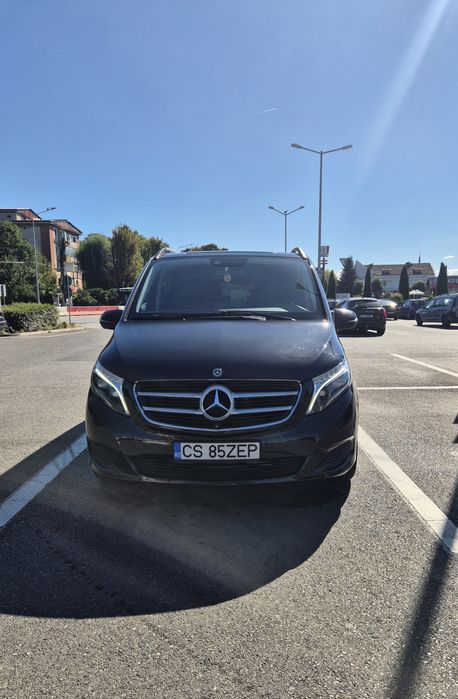 Mercedes- Benz V-Class 250d Avangarde