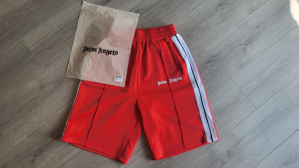 Pantaloni scurti Palm Trapstar Ess